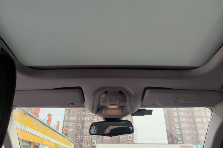 Used Peugeot 5008 2017 380THP 7-Seater Elite Edition Headliner