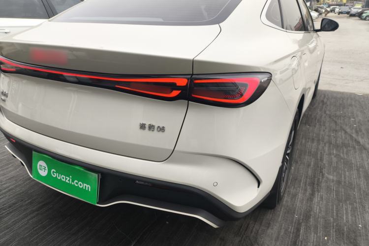 Used BYD Seal 06 New Energy 2024 DM-i 80KM Prestige Model
