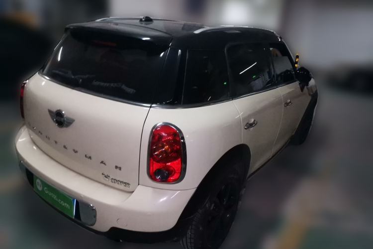 Used MINI Countryman 2014 1.6T COOPER ALL4 Excitement
