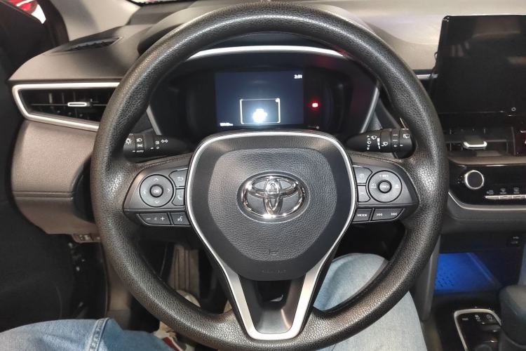 Used Toyota FRONTLANDER 2024 2.0L CVT Luxury Edition Steering Wheel