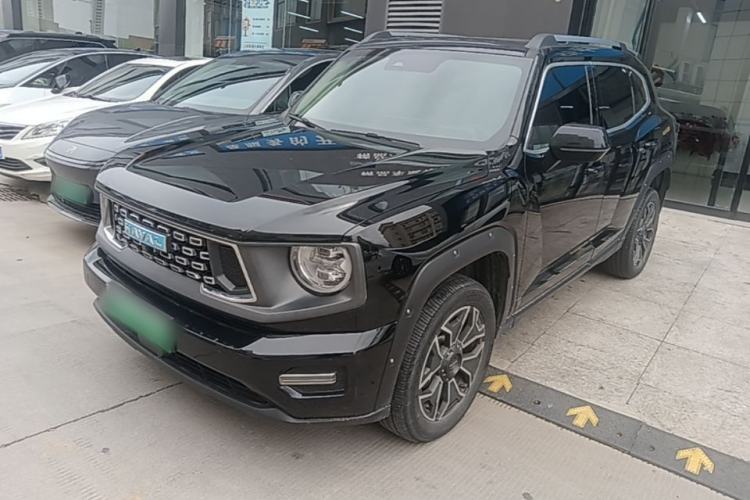 Used Haval H Dog New Energy 2024 Hi4 102km Trend Electric Version Plus
