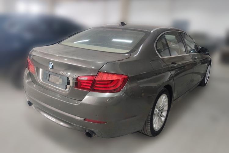 Used BMW 5 Series 2012 535Li Leading Model