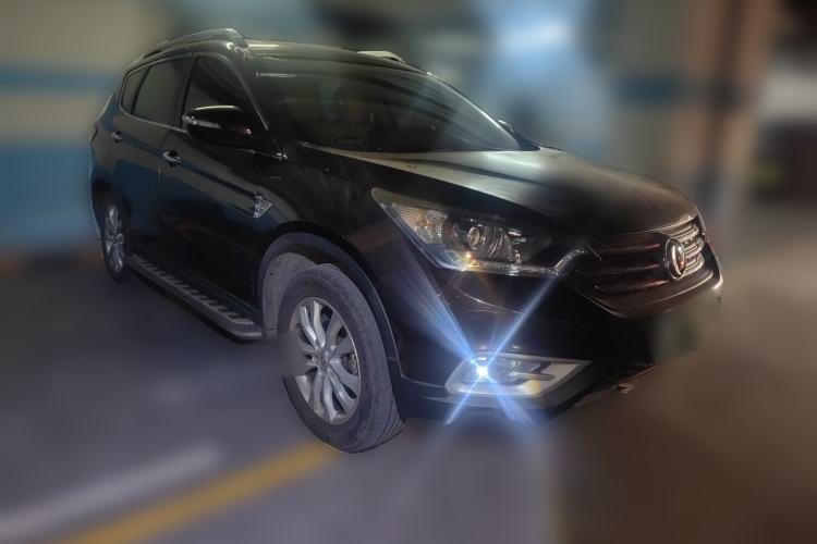 Used Dongfeng Aeolus AX7 2015 2.0L Manual Parade Edition