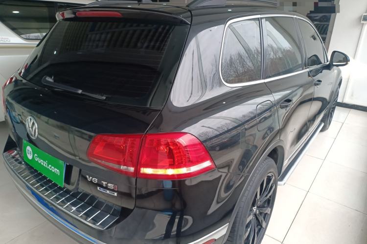 Used Volkswagen Touareg 2016 3.0 TSI Ignis Edition