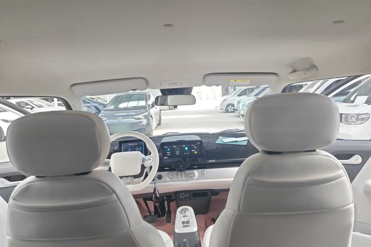 Used CHANGAN NEVO Lumin 2023 205km Xiangqin Version