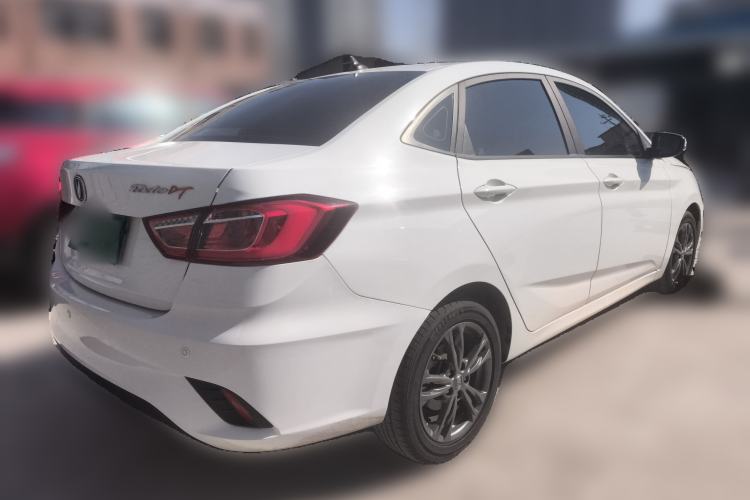 Used Changan Eado DT 2019 1.6L Manual Comfort Model China VI Standard
