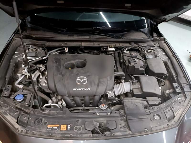 Used Mazda 3 Axela 2021 2.0L Automatic Zhiya Edition — 19
