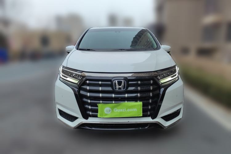 Used Honda Elysion 2022 2.0L eHEV Prestige Edition
