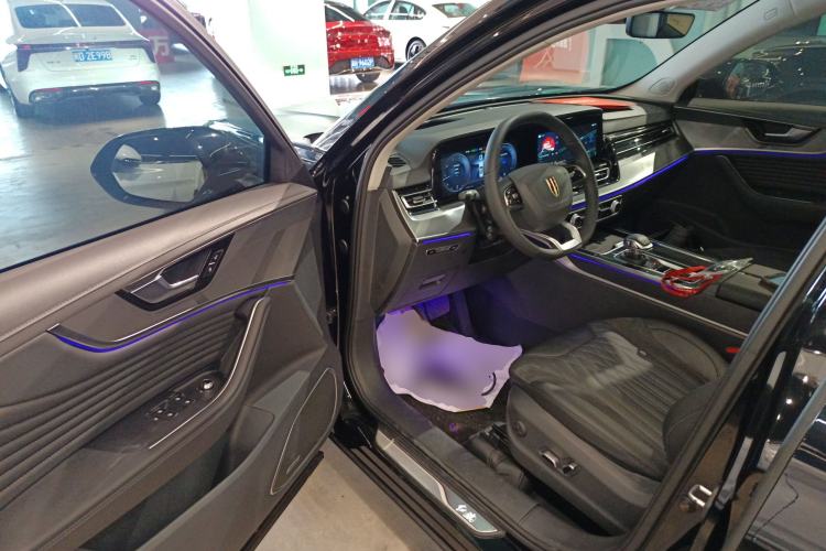 Used Hongqi HS5 2023 2.0T Qixiang Pro Edition