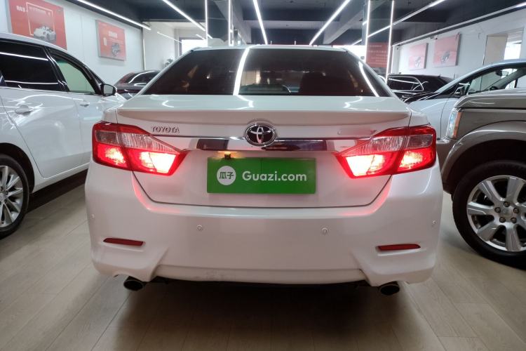 Used Toyota Camry 2012 Junrui 2.0S Radiant Edition