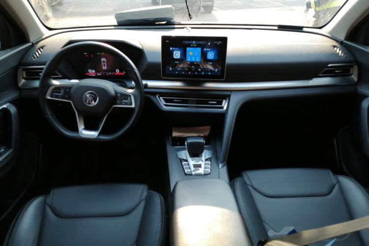 Used BYD Song Pro 2019 1.5T Automatic Luxury Model