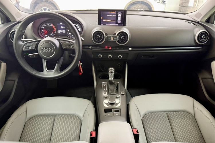 Used Audi A3 2020 Sportback 35 TFSI Fashion Edition China VI Emission Standard