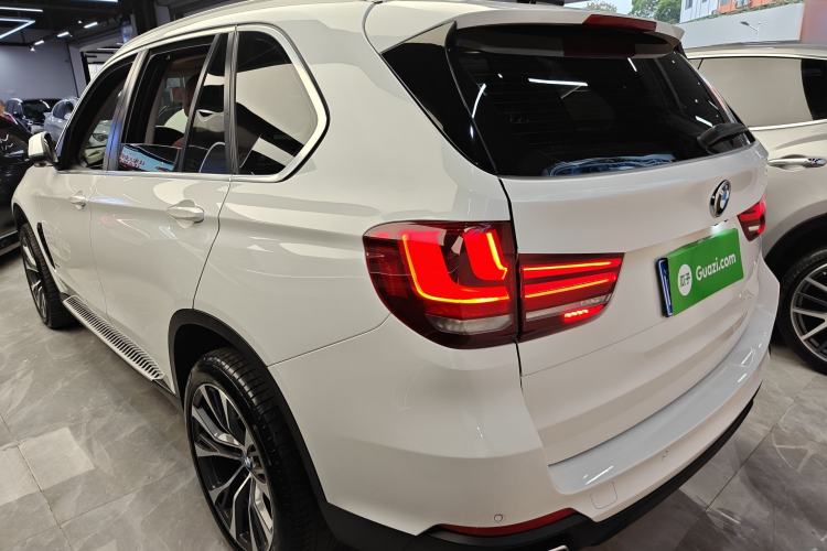 Used BMW X5 2017 xDrive35i Middle East