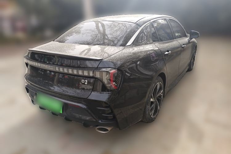 Used Lynk & Co 03 2023 1.5TD DCT JingPro