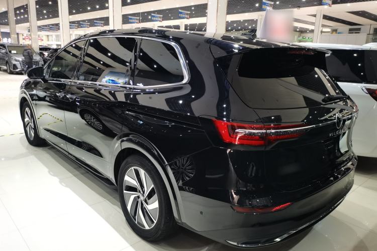 Used Volkswagen Viloran 2024 380TSI Luxury Edition