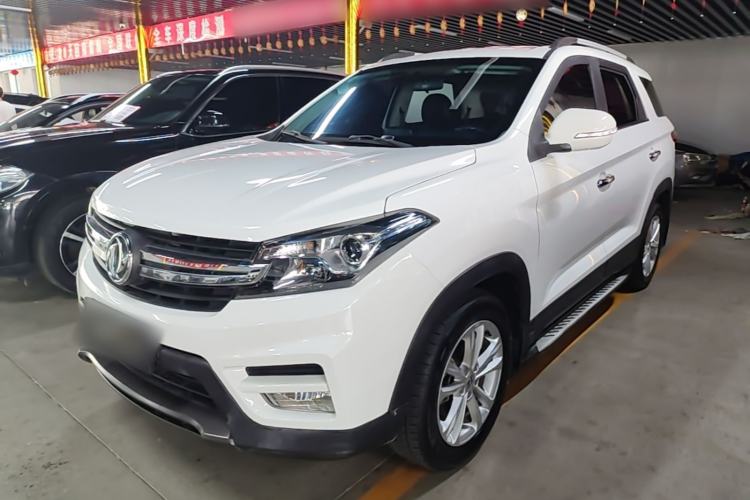 Used Dongfeng Fengon S560 2018 1.8L Manual Urban Model 7 Seats
