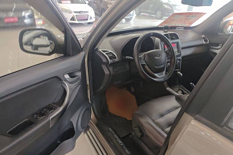 Used Chery Tiggo 3 2014 1.6L CVT ZhiShang Edition
