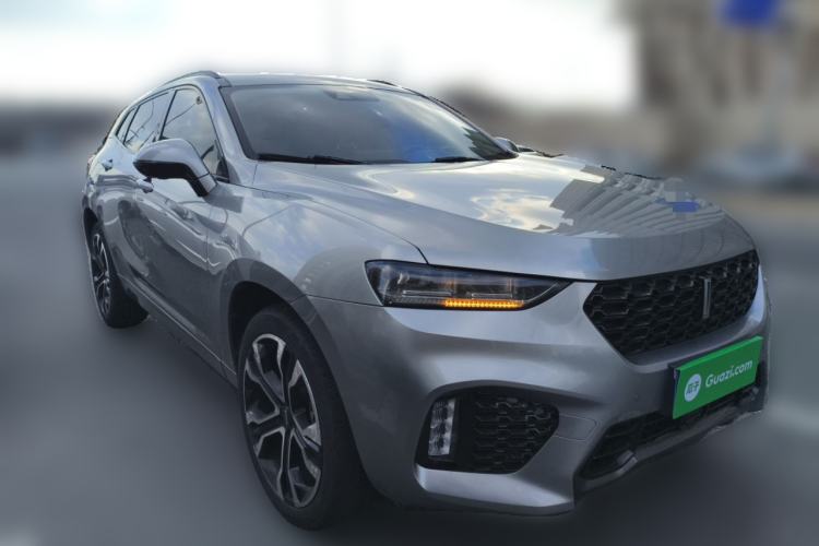 Used Wey VV7 2017 2.0T Flagship Model
