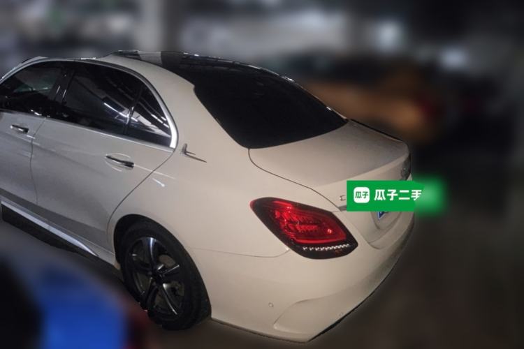 Used Mercedes-Benz C-Class 2019 C 260 L Sport Edition