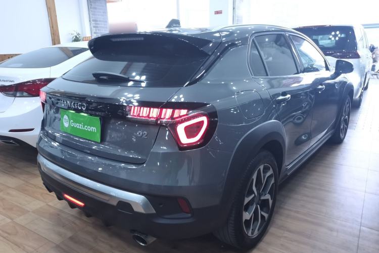 Used Lynk & Co 02 2018 1.5T DCT Two-Wheel Drive Sporty Version China V Standard