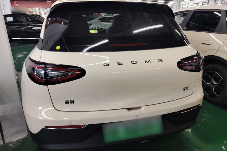 Used Geely Galaxy Geome 2025 310km Youth Edition