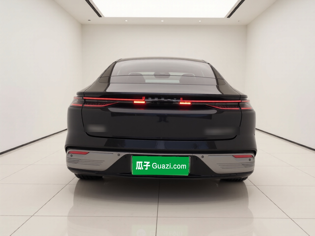 Geely Galaxy 8 2025 130km EM-P Starship Edition — снимка 5