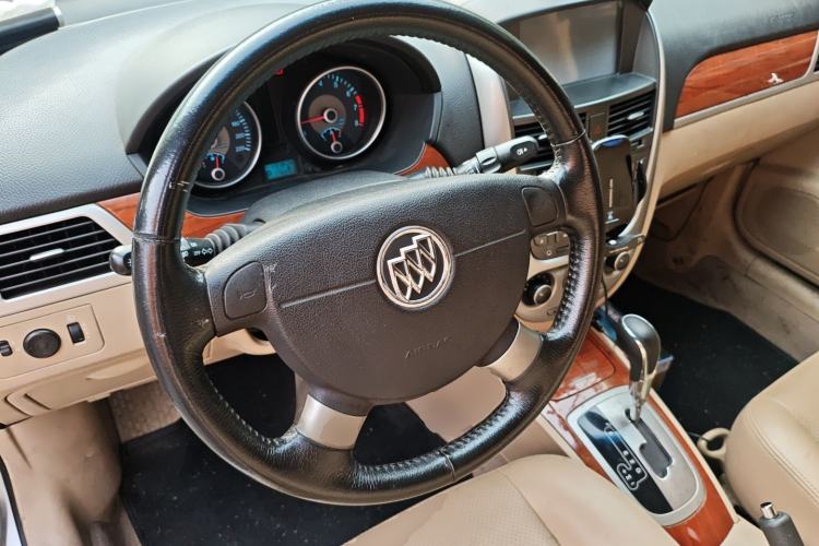 Used Buick Excelle 2013 1.5L Automatic Luxury Model