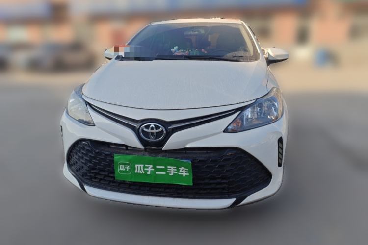 Used Toyota Vios FS 2017 1.5L CVT Fengchi Edition