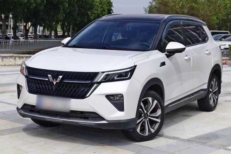 Used Wuling Asta 2021 1.5T CVT Star曜 Edition
