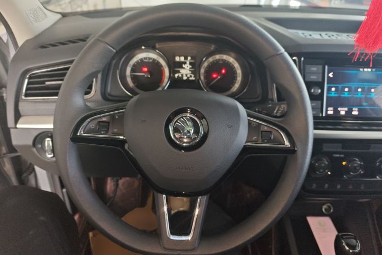 Used Skoda Kamiq 2018 1.5L Automatic Comfort Edition China V Standard Steering Wheel