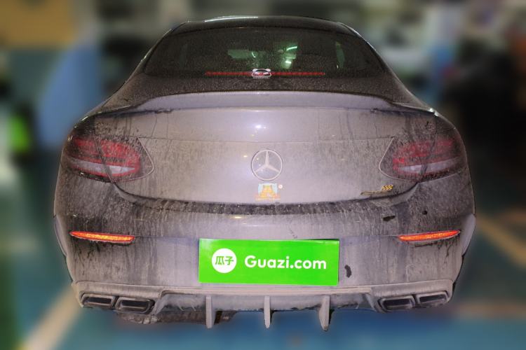 Used Mercedes-Benz C-Class AMG 