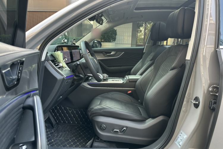 Used Hongqi HS5 2023 2.0T Qixiang Pro Edition