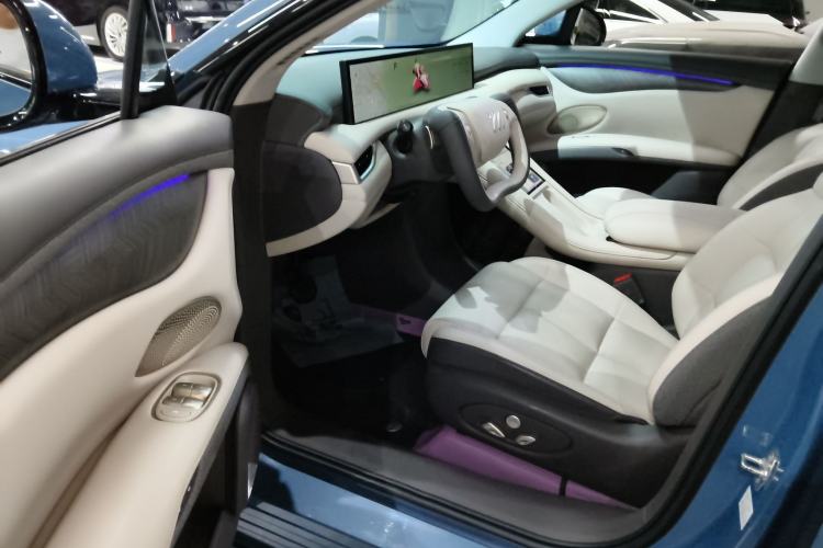 Used IM LS6 2025 Lingxi Intelligent Driving Edition Driver Seat