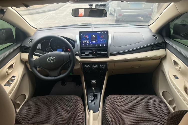Used Toyota Vios 2014 1.3L Automatic Standard Edition