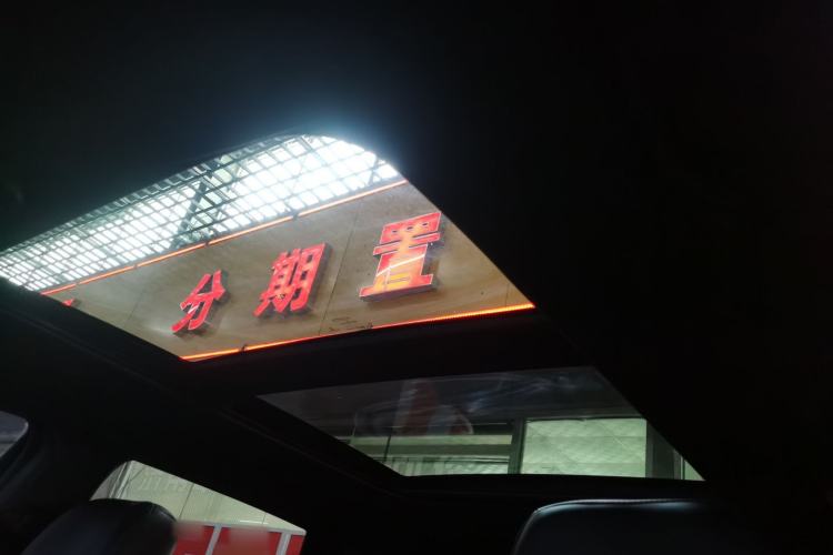 Used Jeep Grand Cherokee 2014 3.0L Comfort Navigation Edition Headliner