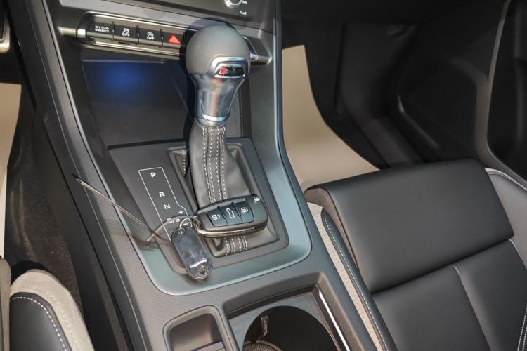 Used Audi Q3 2024 40 TFSI Fashion Dynamic Model