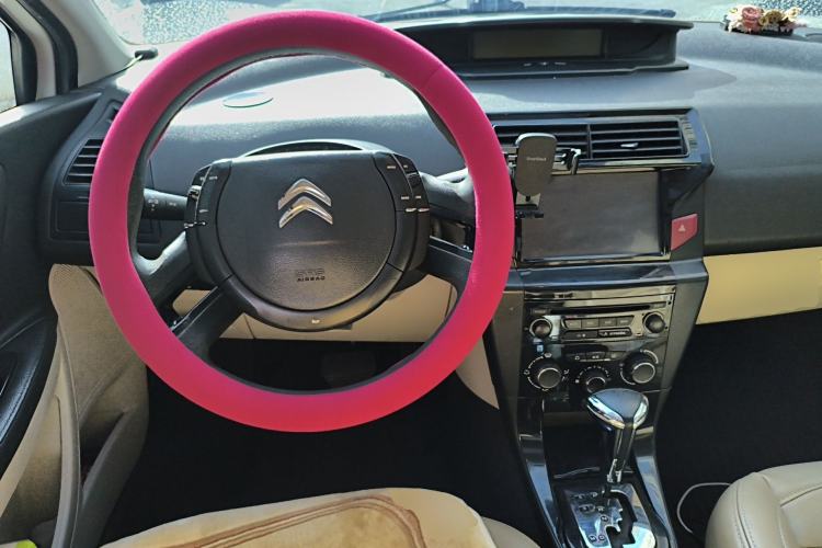 Used Citroen C-Quatre 2012 Sedan 1.6L Automatic Enjoyment Model