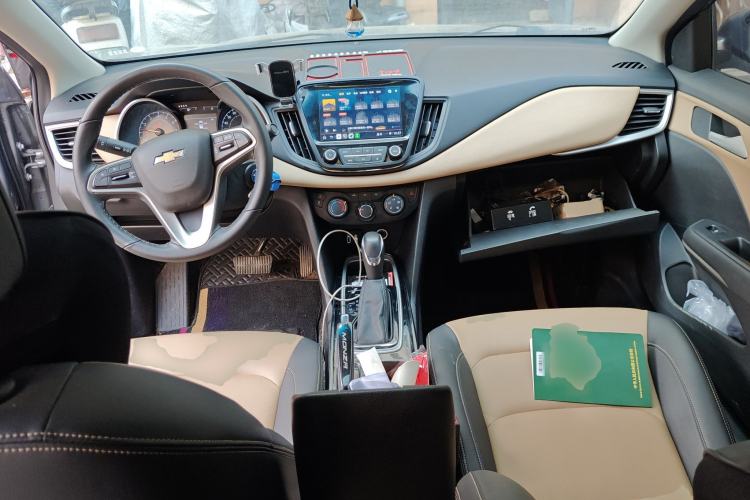 Used Chevrolet Monza 2022 320 Automatic Enjoyment Sunroof Version