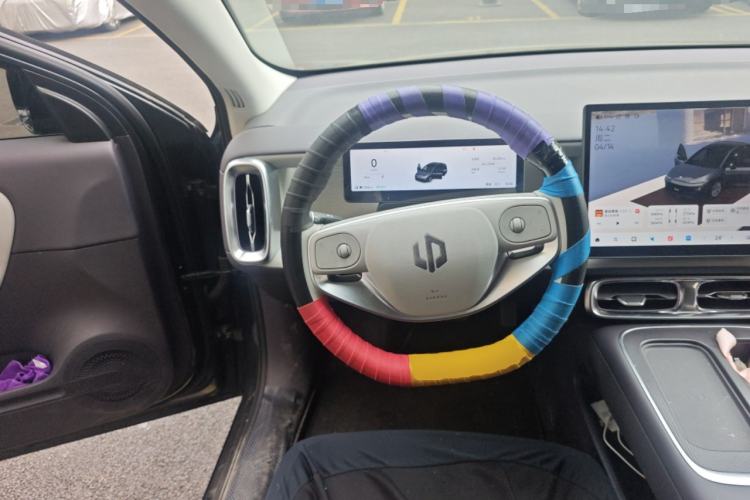Used Leapmotor B01 2025 650 Enjoyment Edition Steering Wheel
