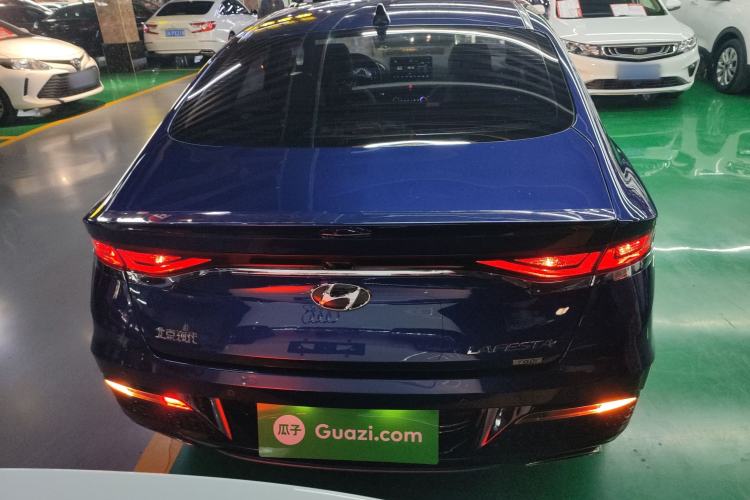 Used Hyundai Lafesta 2019 280TGDi Sport Edition China V Standard