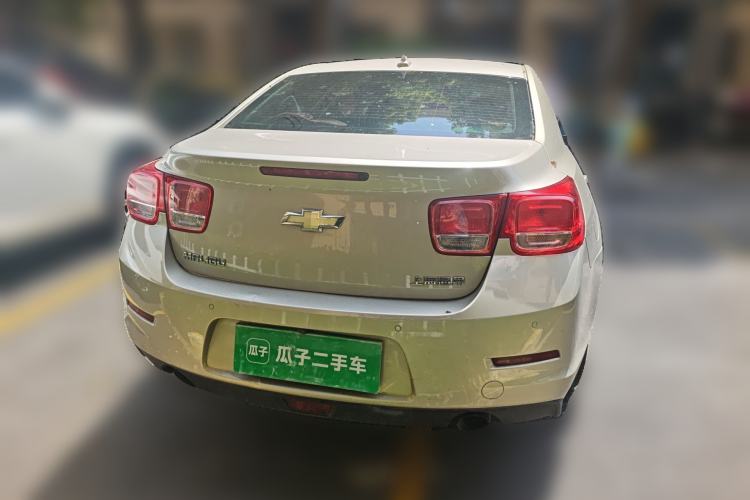 Used Chevrolet Malibu 2014 2.4L Automatic Luxury Edition
