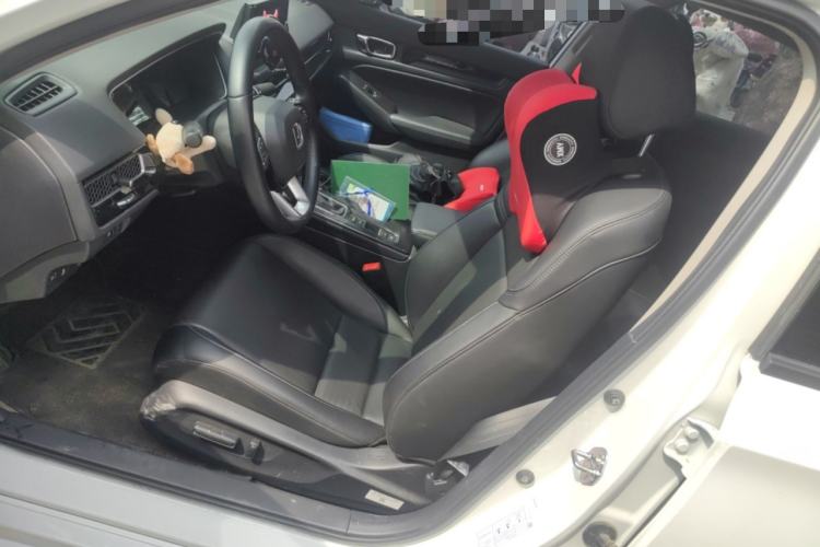 Used Honda Integra 2023 240TURBO CVT Phantom Night·Luxury Edition Left Front Seat