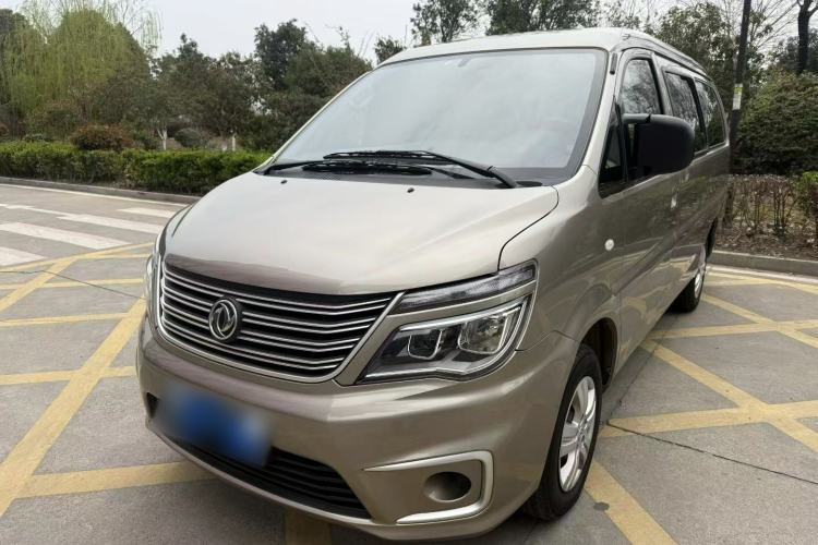 Used FORTHING Lingzhi 2019 M5L 1.6L 7-Seater Base Model China VI Standard