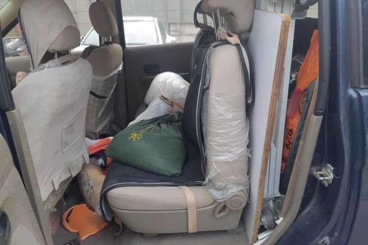 Used Wuling Hongguang 2014 1.2L Standard Model China IV