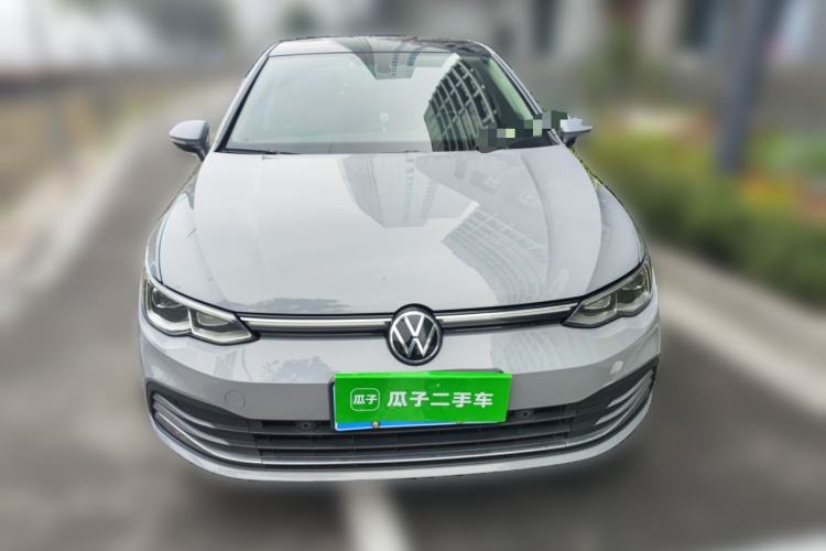 Used Volkswagen Golf 2021 280TSI DSG Pro Front