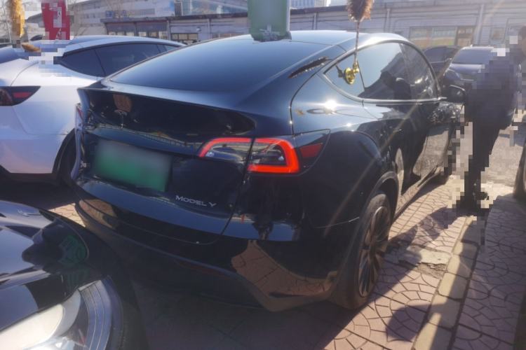 Used Tesla Model Y 2022 Revised Version Rear-Wheel Drive
