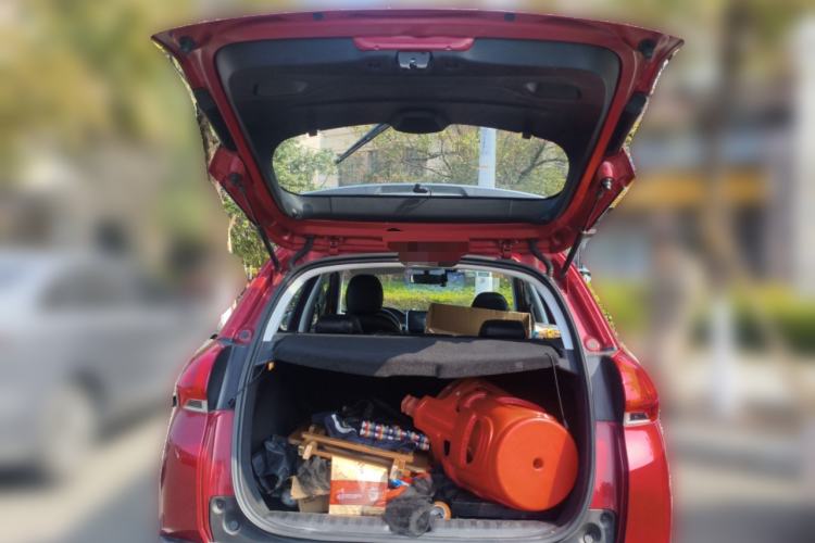 Used Peugeot 2008 2014 1.6L Manual Trend Edition