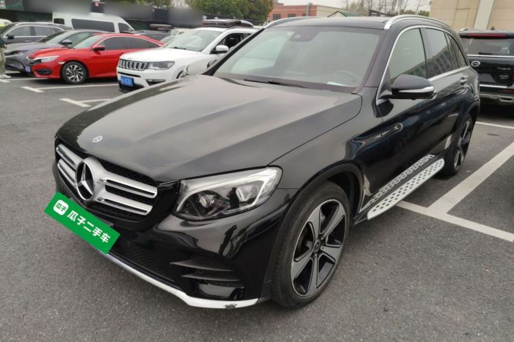 Used Mercedes-Benz GLC 2019 GLC 300 L 4MATIC Dynamic Model