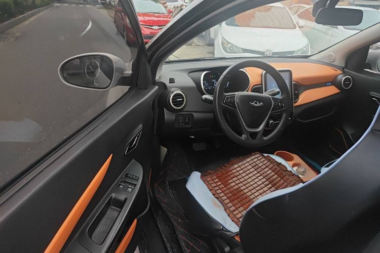 Used Chery Little Ant 2018 400 4-Seater Smart Edition