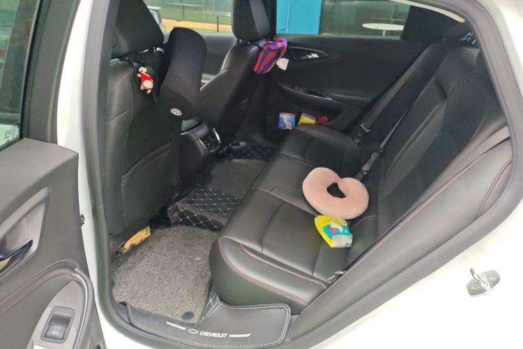 Used Chevrolet Malibu XL 2021 Redline 550T Automatic Sharp Edition